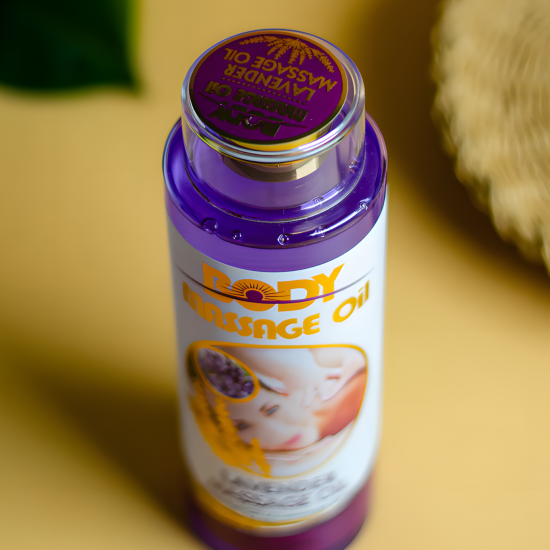 Massage Oil Lavender